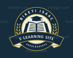 BIKETI ISAAC E-LEARNING PLATFORM